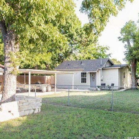 Hays St Cozy Remodeled 2Br/2Ba House Sleeps 8 Apartment San Antonio Exterior foto