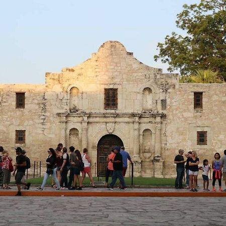 Hays St Cozy Remodeled 2Br/2Ba House Sleeps 8 Apartment San Antonio Exterior foto