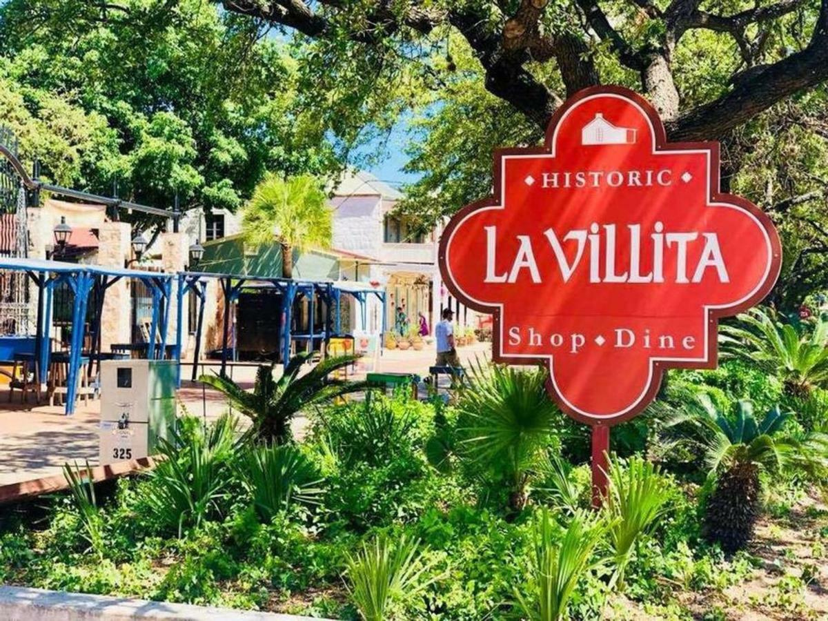 Hays St Cozy Remodeled 2Br/2Ba House Sleeps 8 Apartment San Antonio Exterior foto