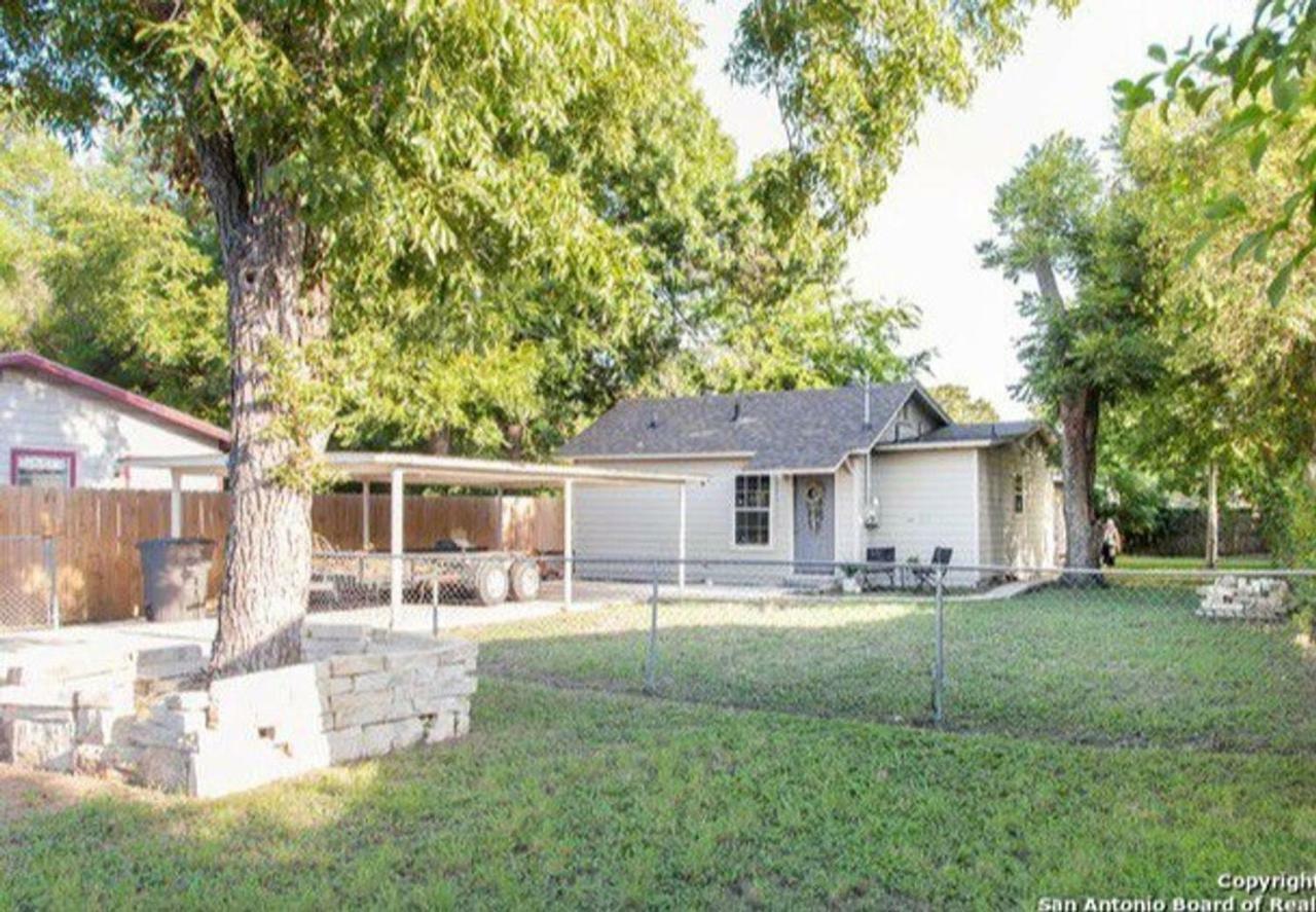 Hays St Cozy Remodeled 2Br/2Ba House Sleeps 8 Apartment San Antonio Exterior foto